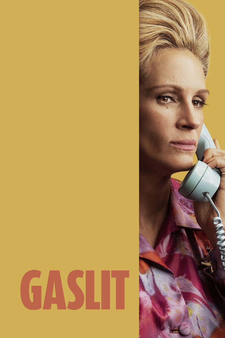 Gaslit (2022) — affiche série et bande-annonce