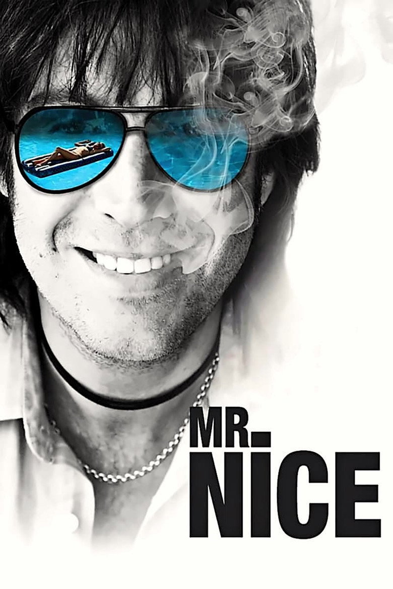 Mr. Nice (2010) — affiche film et bande-annonce