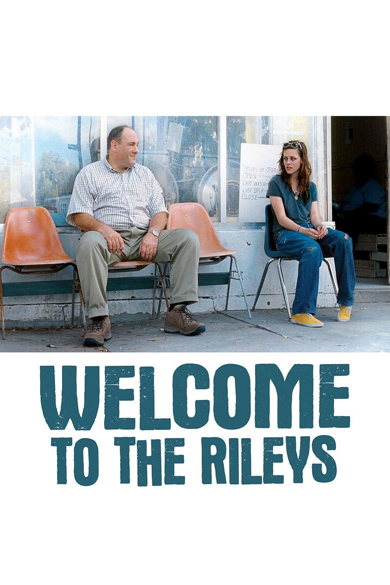 Welcome to the Rileys (2010) — affiche film et bande-annonce