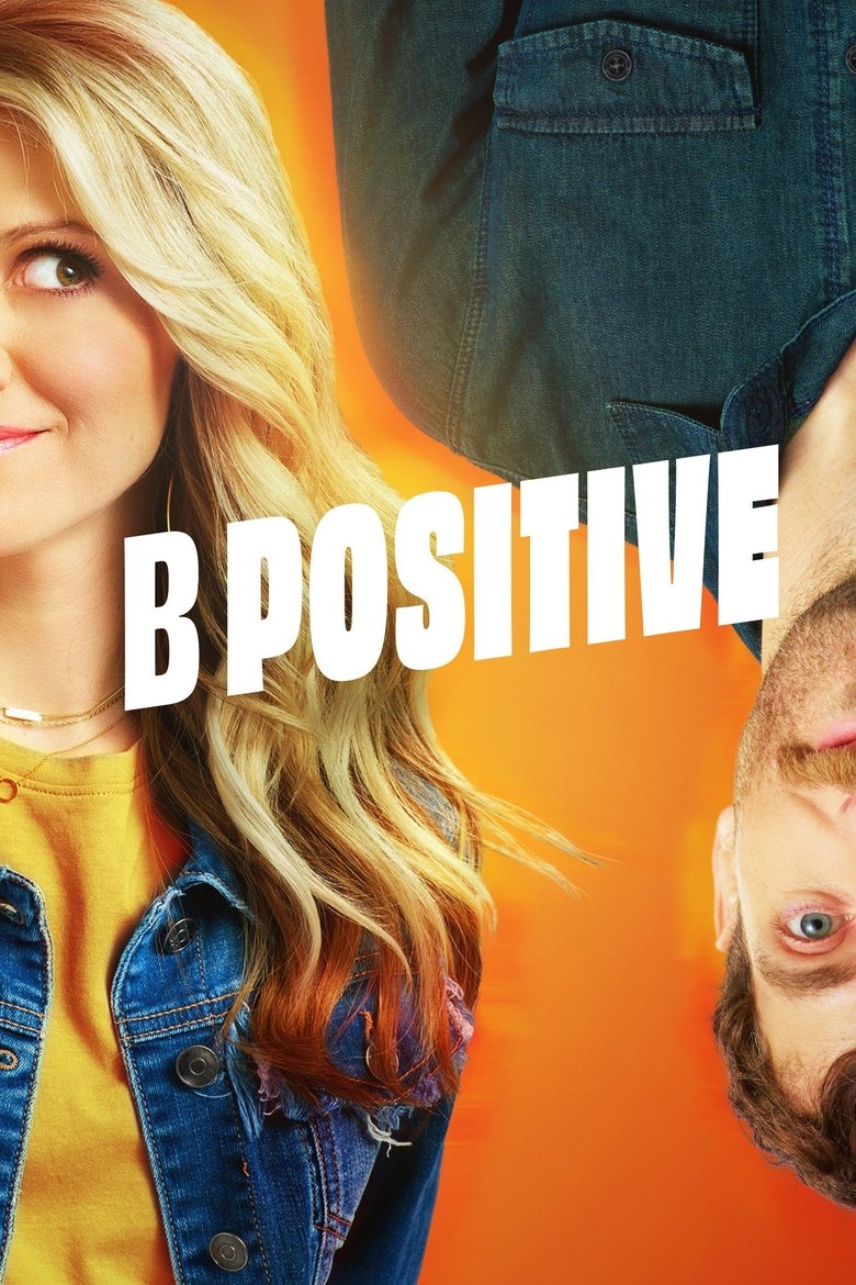 B Positive (2020) — affiche série et bande-annonce