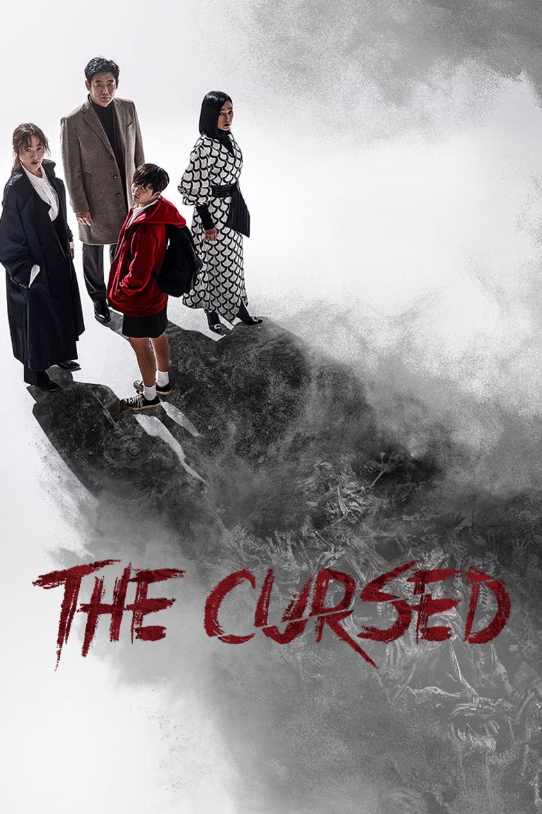 The Cursed (2020) — affiche série et bande-annonce