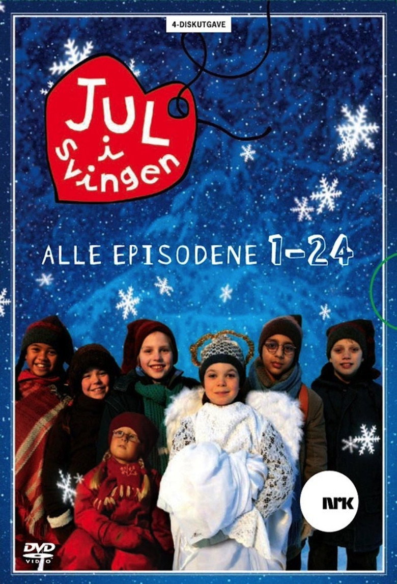 Christmas in Svingen (2006) — affiche série