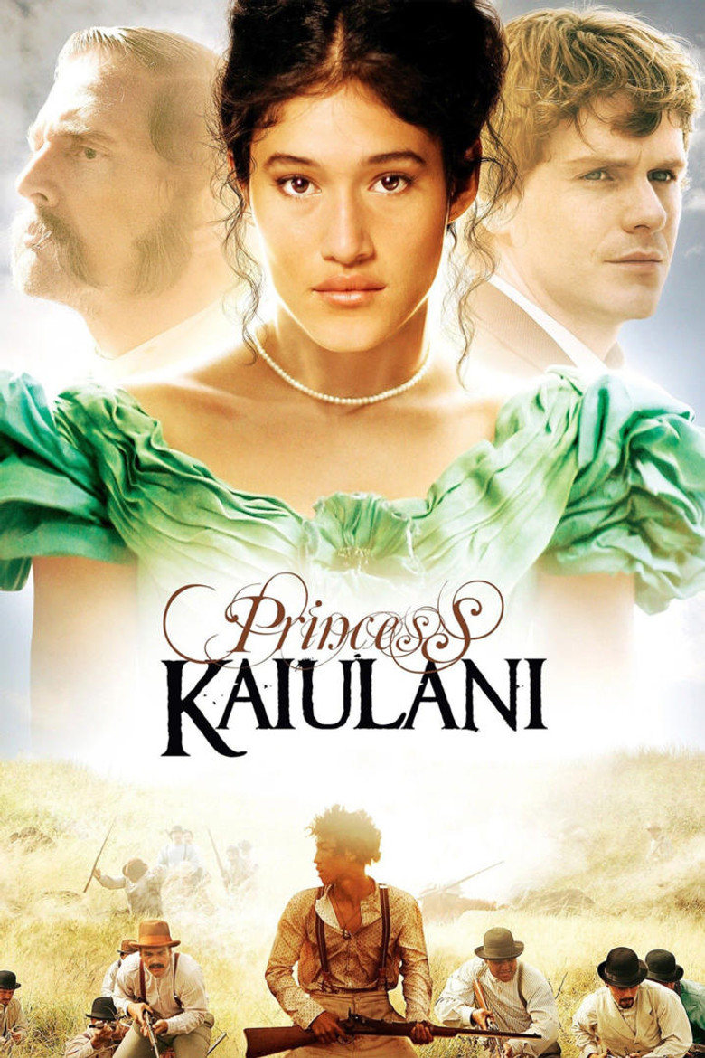 Princess Kaiulani (2009) — affiche film et bande-annonce