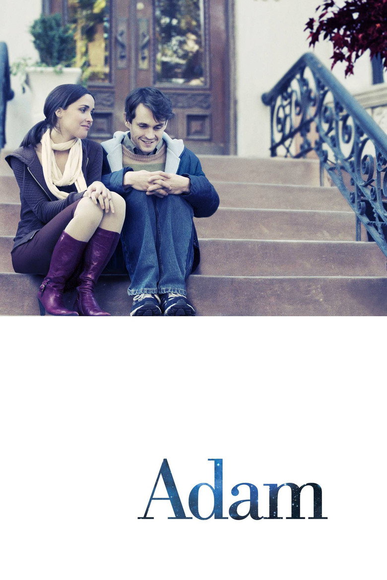 Adam (2009) — affiche film et bande-annonce