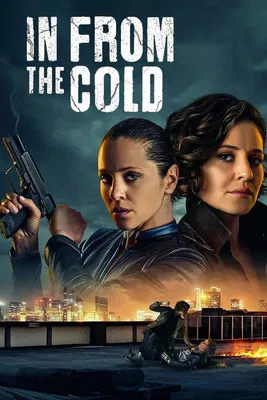 In from the Cold (2022) — affiche série et bande-annonce