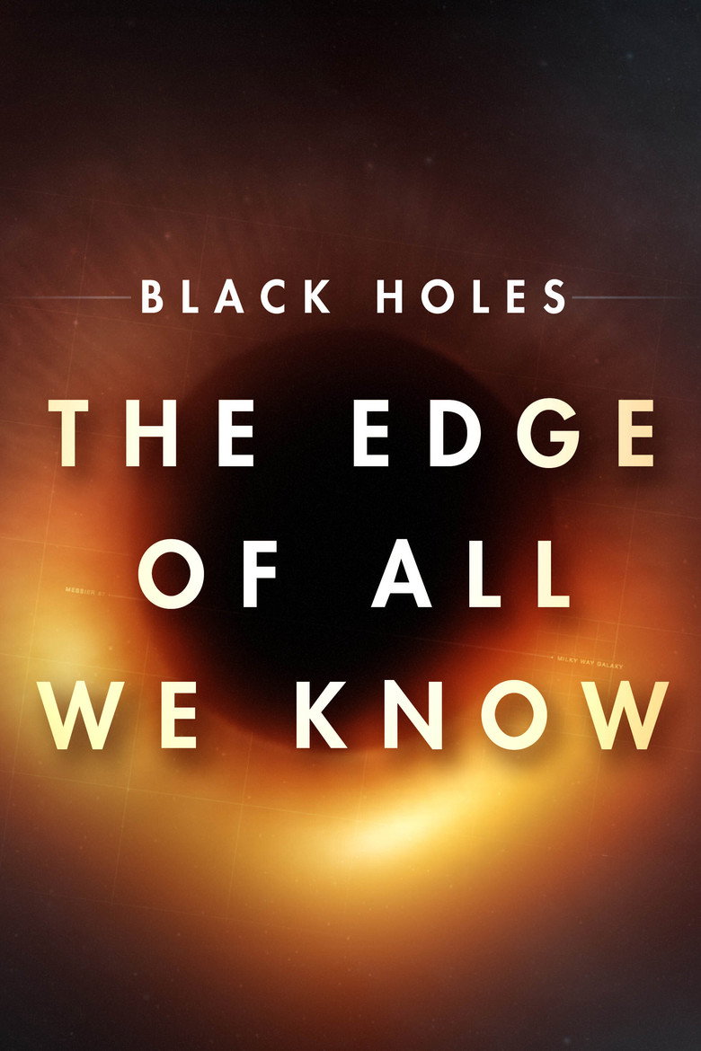 The Edge of All We Know (2020) — affiche film et bande-annonce