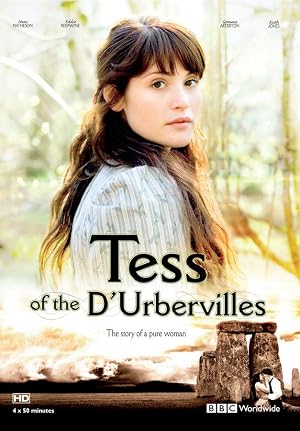 Tess of the D'Urbervilles (2008) — affiche série et bande-annonce