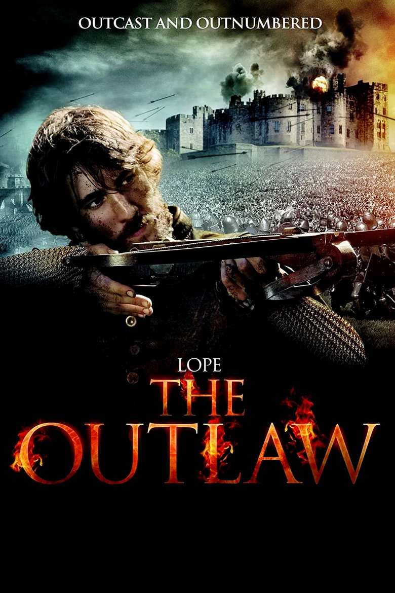 The Outlaw (2010) — affiche film