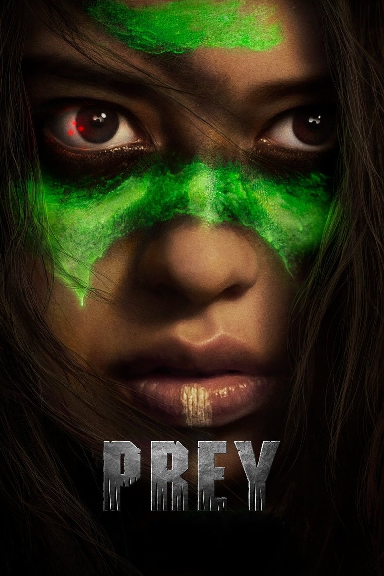 Prey (2022) — affiche film et bande-annonce