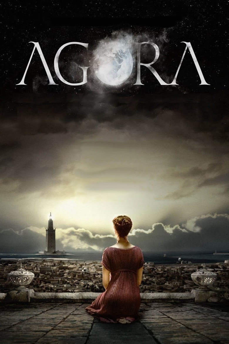 Agora (2009) — affiche film et bande-annonce