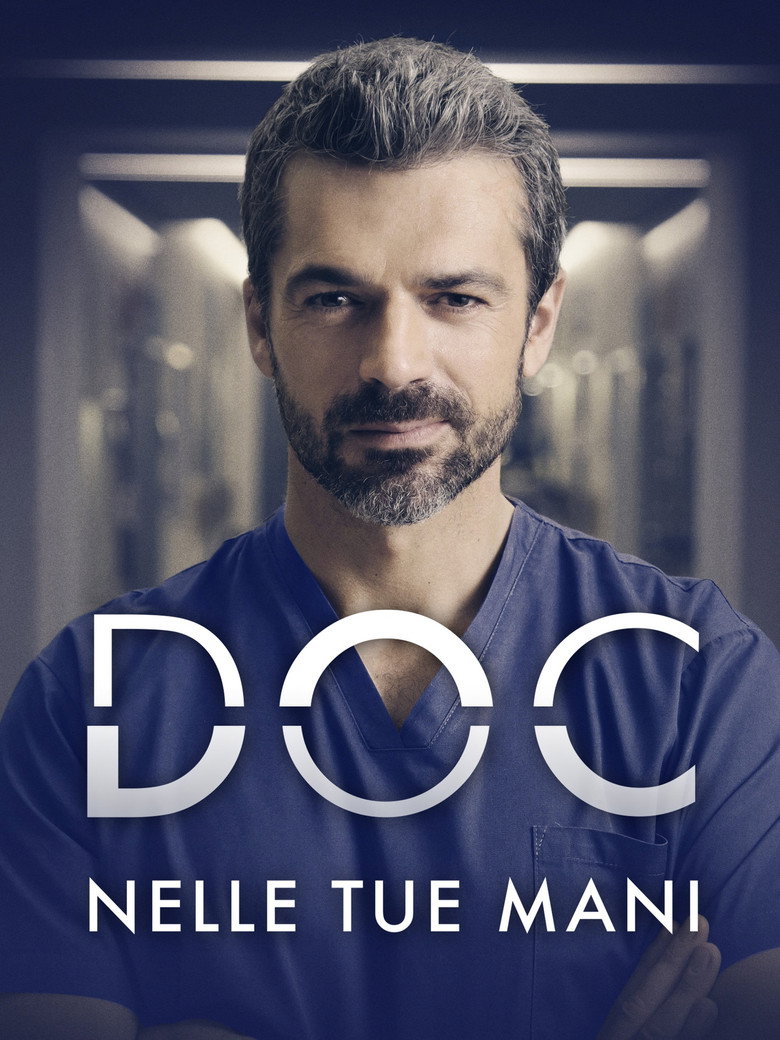 DOC - Nelle tue mani (2020) — affiche série