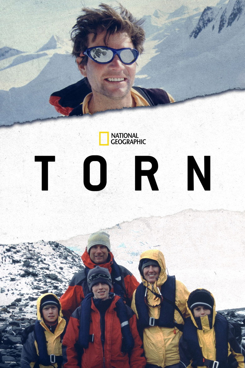 Torn (2021) — affiche film et bande-annonce