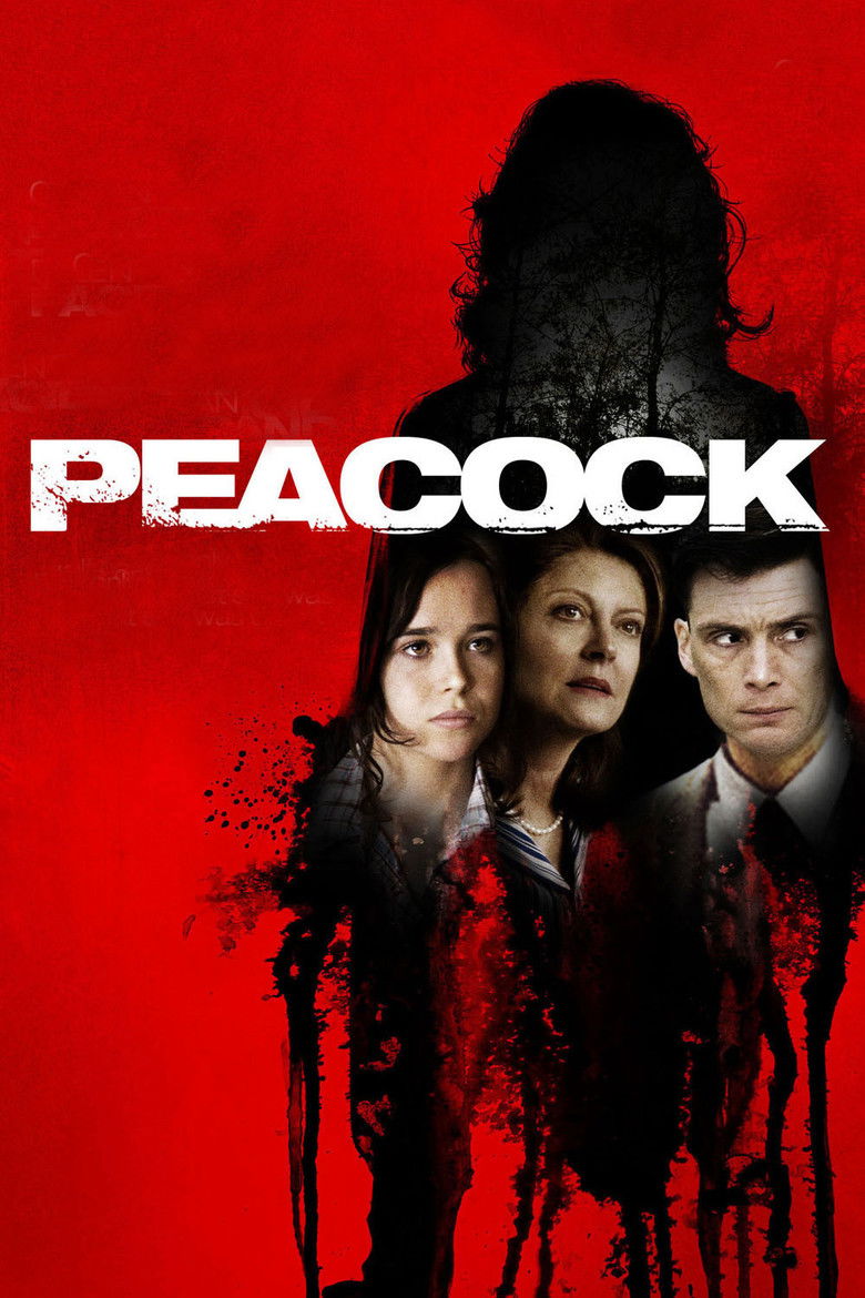 Peacock (2010) — affiche film et bande-annonce