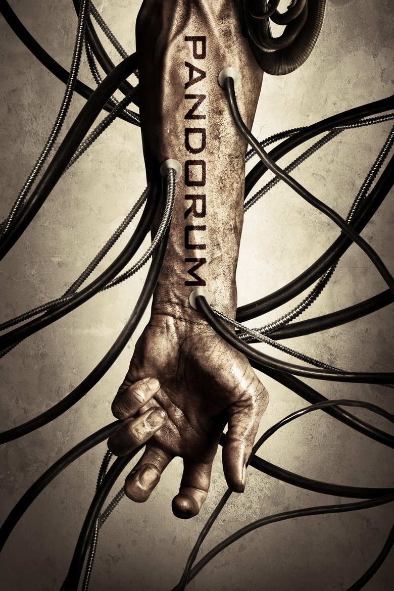 Pandorum (2009) — affiche film et bande-annonce