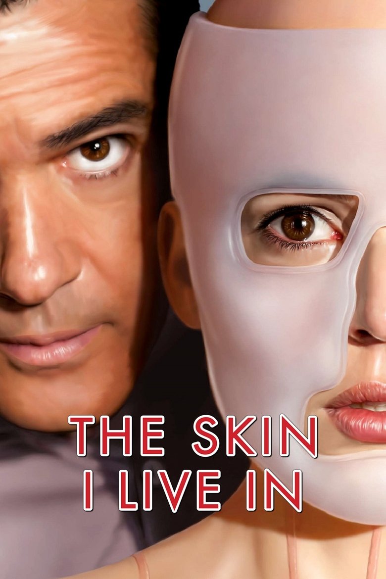 The Skin I Live In (2011) — affiche film et bande-annonce