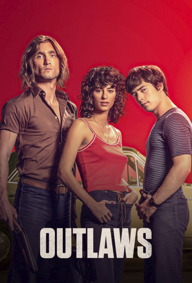 The Laws of the Border (2021) — affiche film et bande-annonce