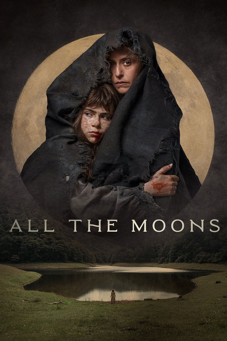 All the Moons (2020) — affiche film et bande-annonce
