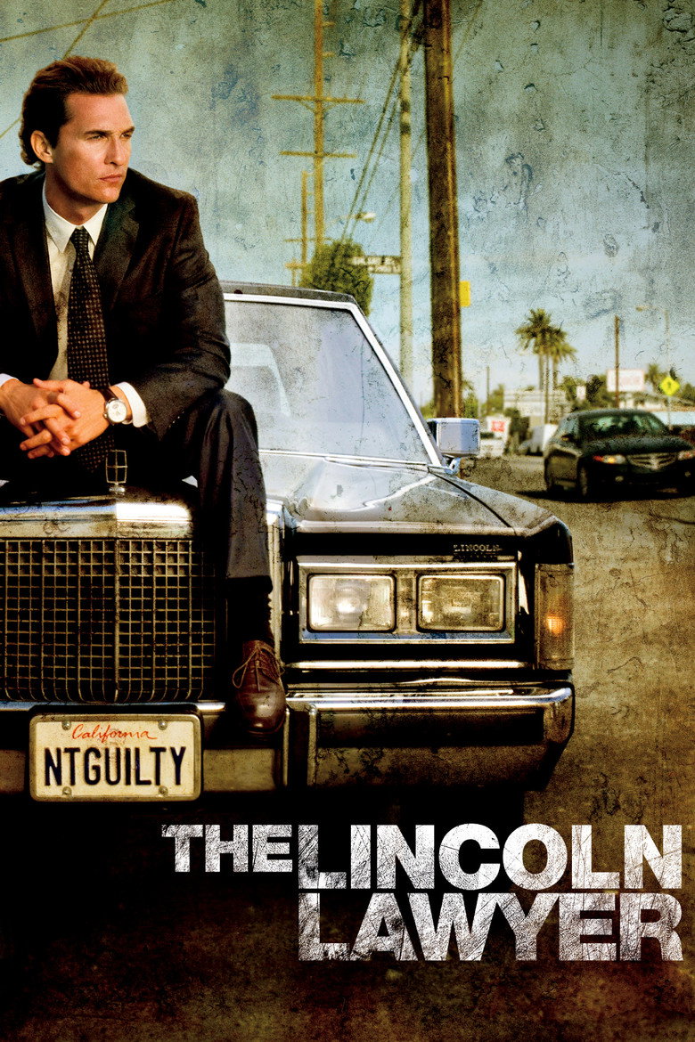 The Lincoln Lawyer (2011) — affiche film et bande-annonce