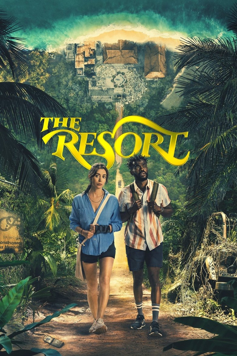 The Resort (2022) — affiche série et bande-annonce