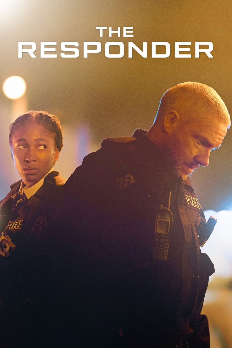The Responder (2022) — affiche série et bande-annonce