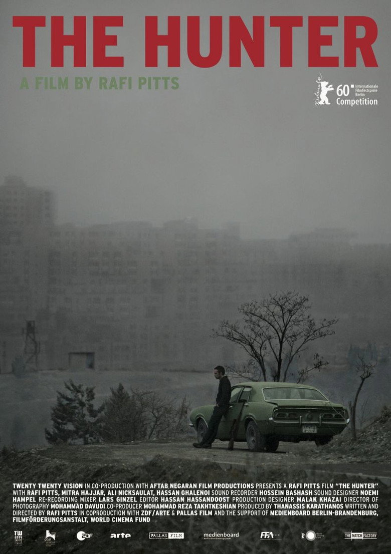 The Hunter (2010) — affiche film et bande-annonce
