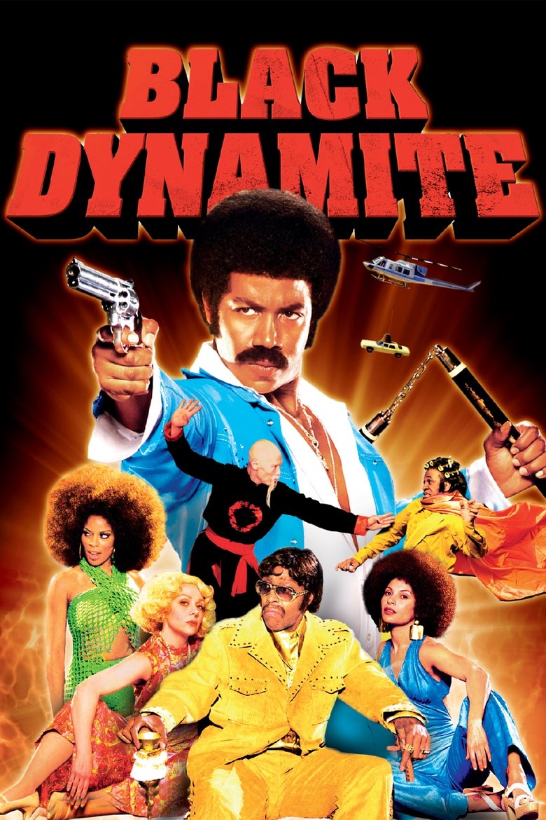 Black Dynamite (2009) — affiche film et bande-annonce