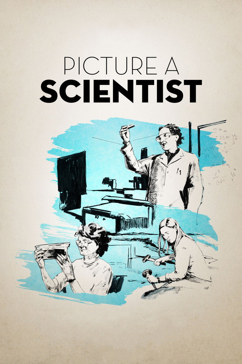Picture a Scientist (2020) — affiche film et bande-annonce