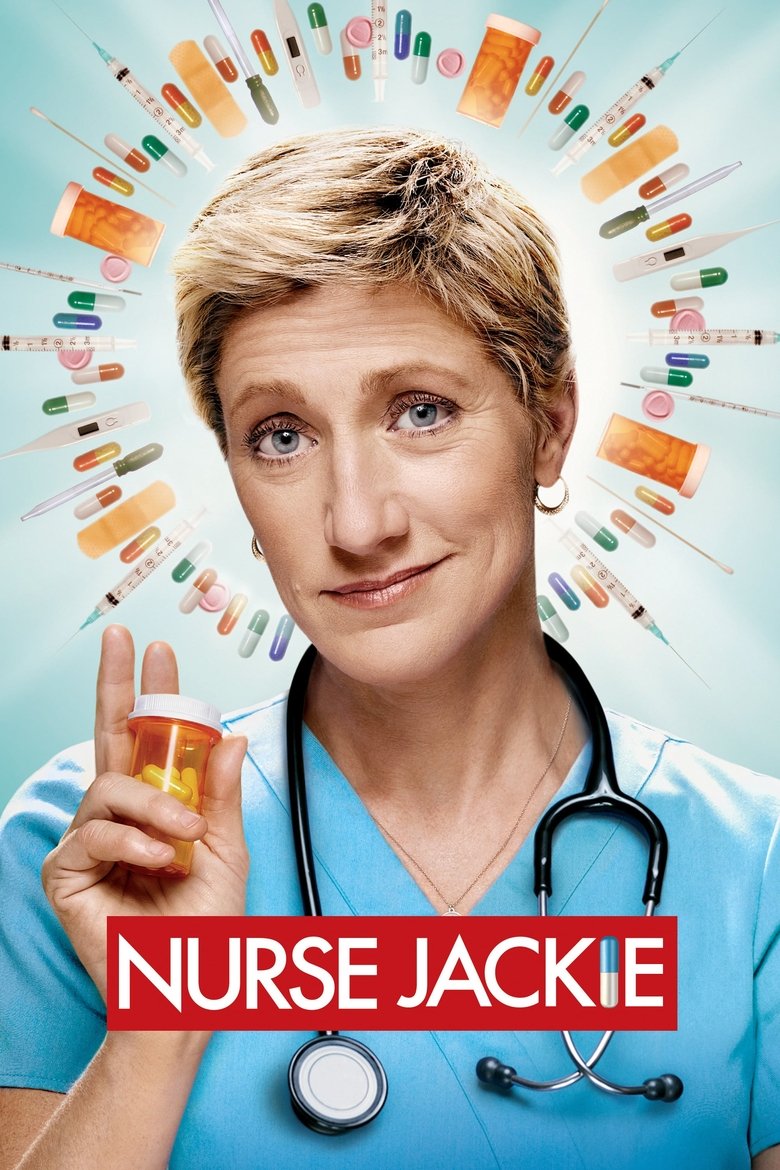 Nurse Jackie (2009) — affiche série