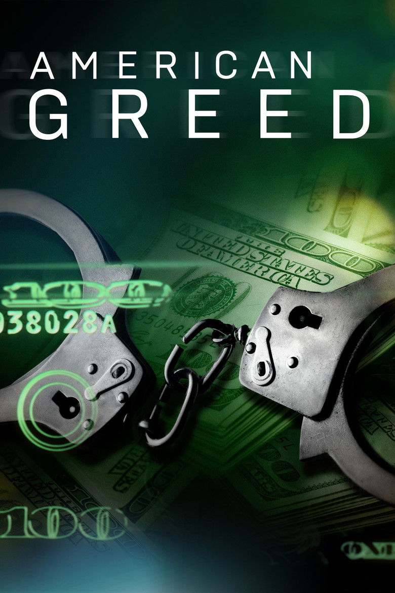American Greed (2007) — affiche série