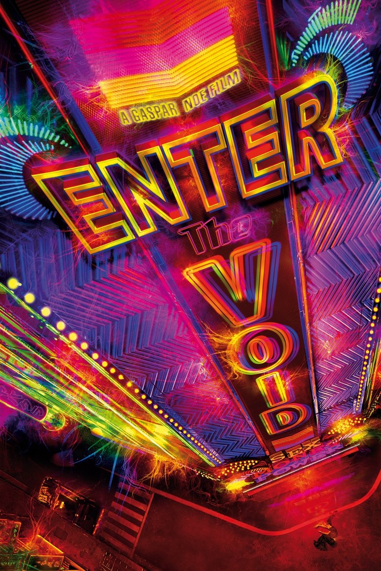 Enter the Void (2009) — affiche film et bande-annonce