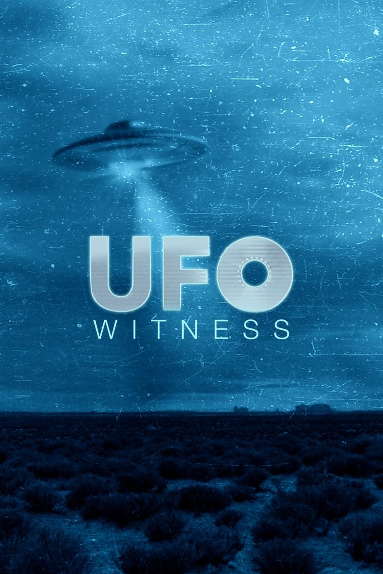 UFO Witness (2021) — affiche série