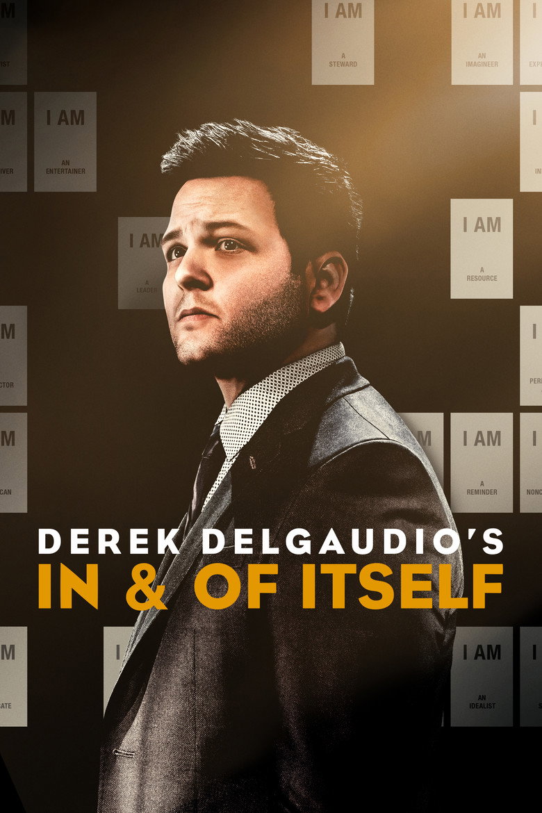 Derek DelGaudio's In & Of Itself (2020) — affiche film et bande-annonce