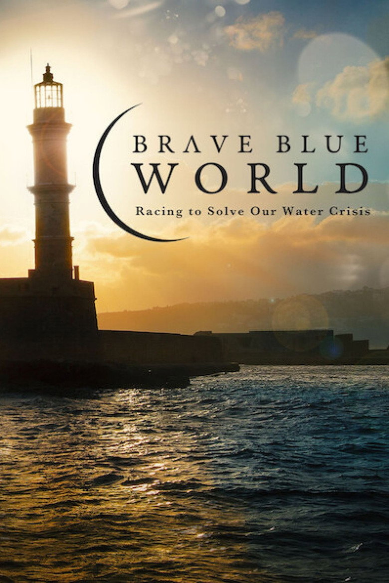 Brave Blue World (2019) — affiche film et bande-annonce