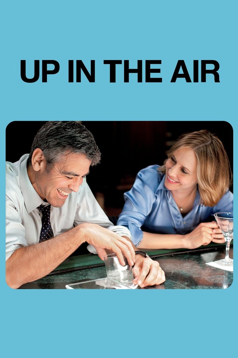 Up in the Air (2009) — affiche film et bande-annonce