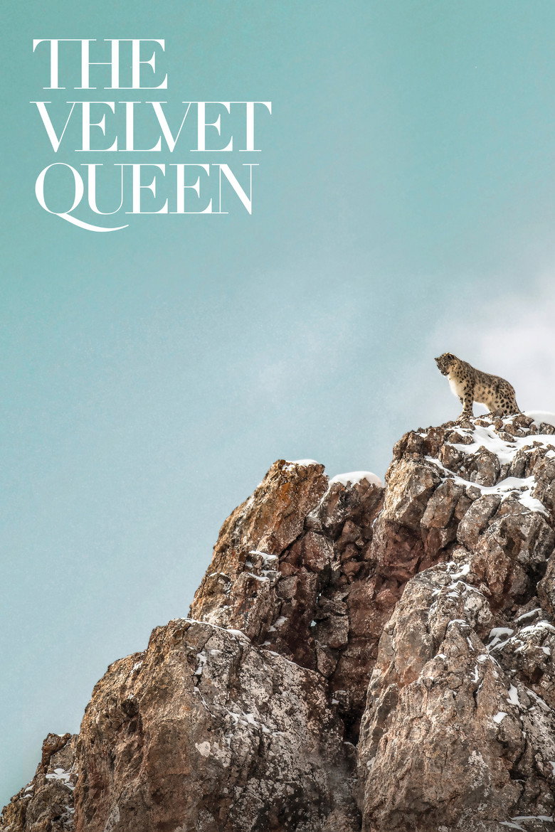 The Velvet Queen (2021) — affiche film et bande-annonce