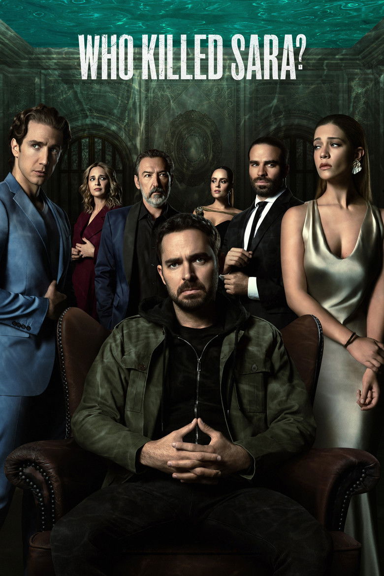 Who Killed Sara? (2021) — affiche série