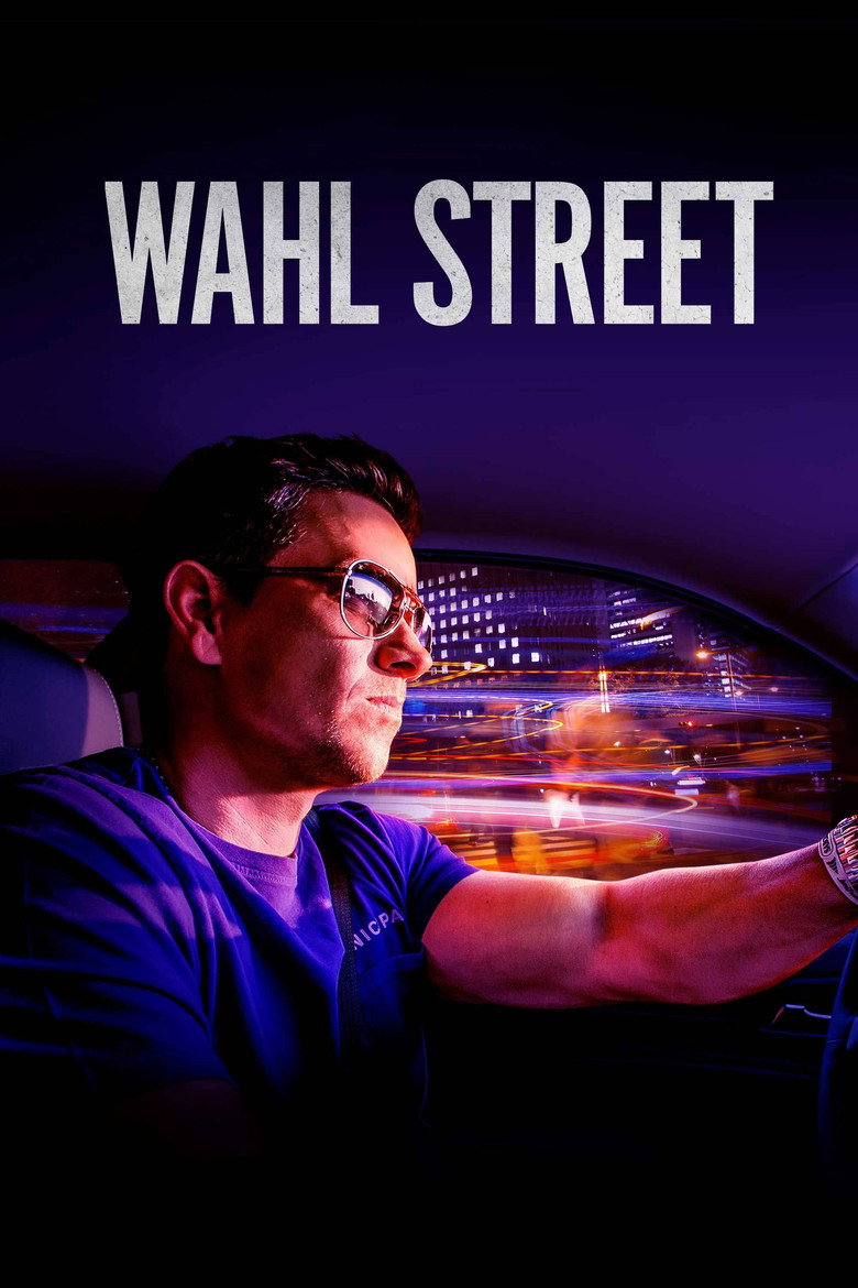 Wahl Street (2021) — affiche série et bande-annonce