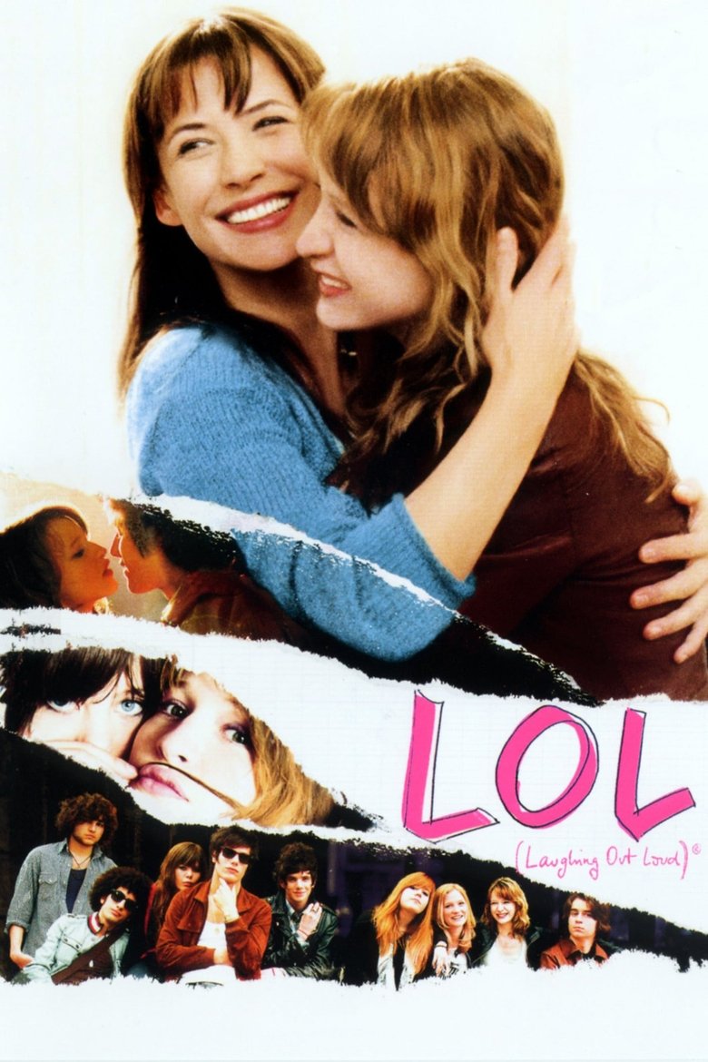 LOL (Laughing Out Loud) (2008) — affiche film et bande-annonce
