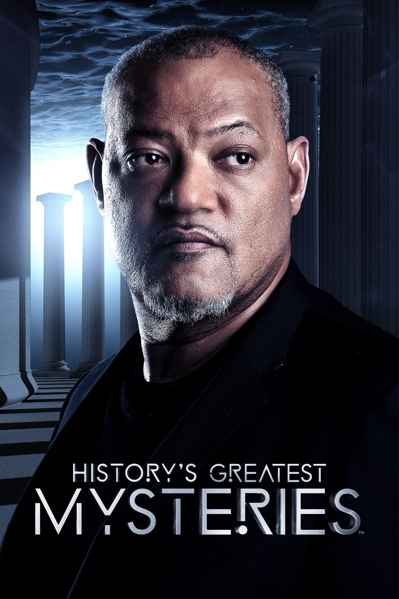 History's Greatest Mysteries (2020) — affiche série et bande-annonce