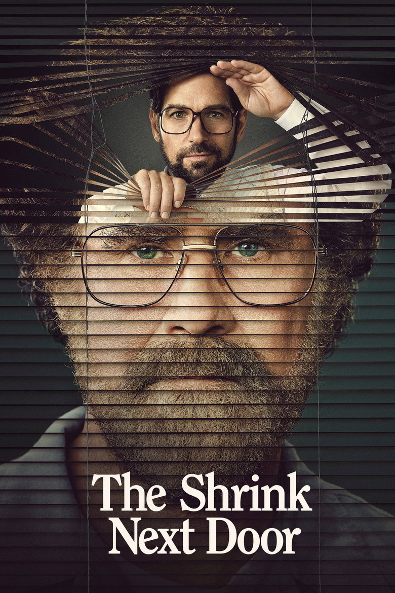 The Shrink Next Door (2021) — affiche série et bande-annonce