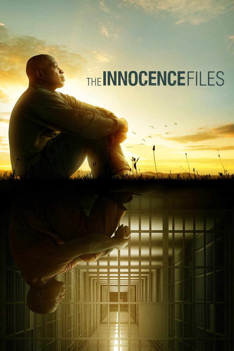 The Innocence Files (2020) — affiche série et bande-annonce