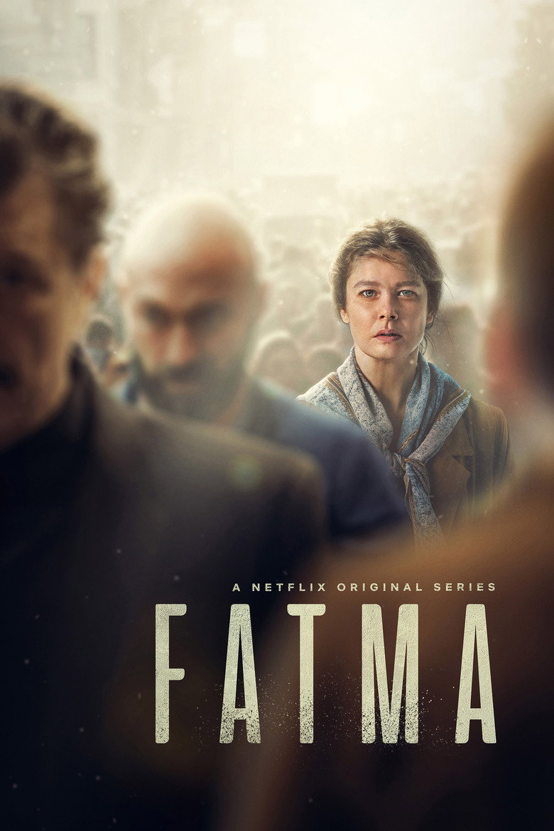 Fatma (2021) — affiche série et bande-annonce
