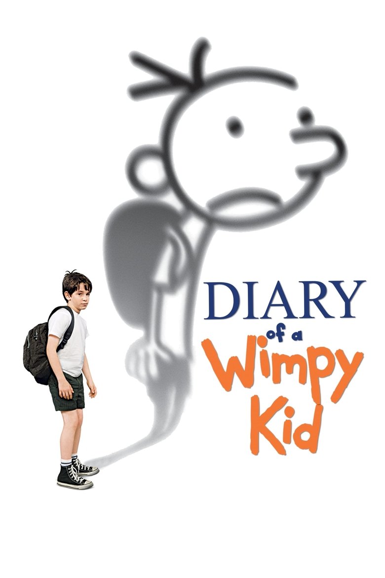 Diary of a Wimpy Kid (2010) — affiche film et bande-annonce