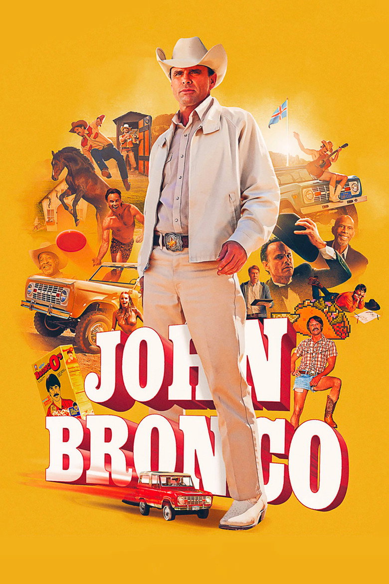 John Bronco (2020) — affiche film et bande-annonce