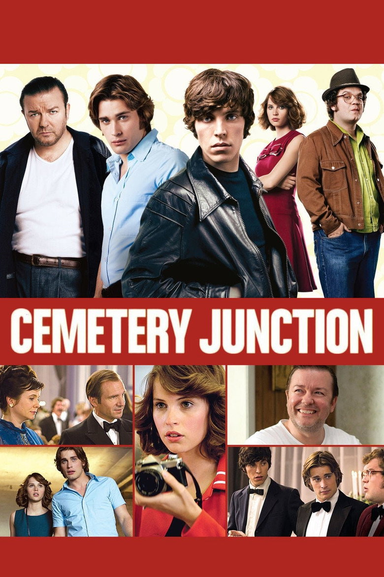 Cemetery Junction (2010) — affiche film et bande-annonce