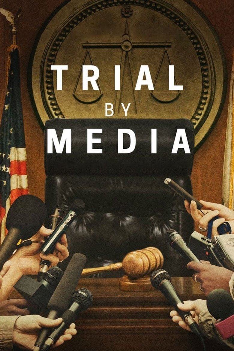 Trial by Media (2020) — affiche série et bande-annonce