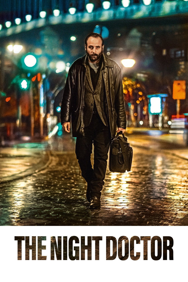 The Night Doctor (2020) — affiche film et bande-annonce