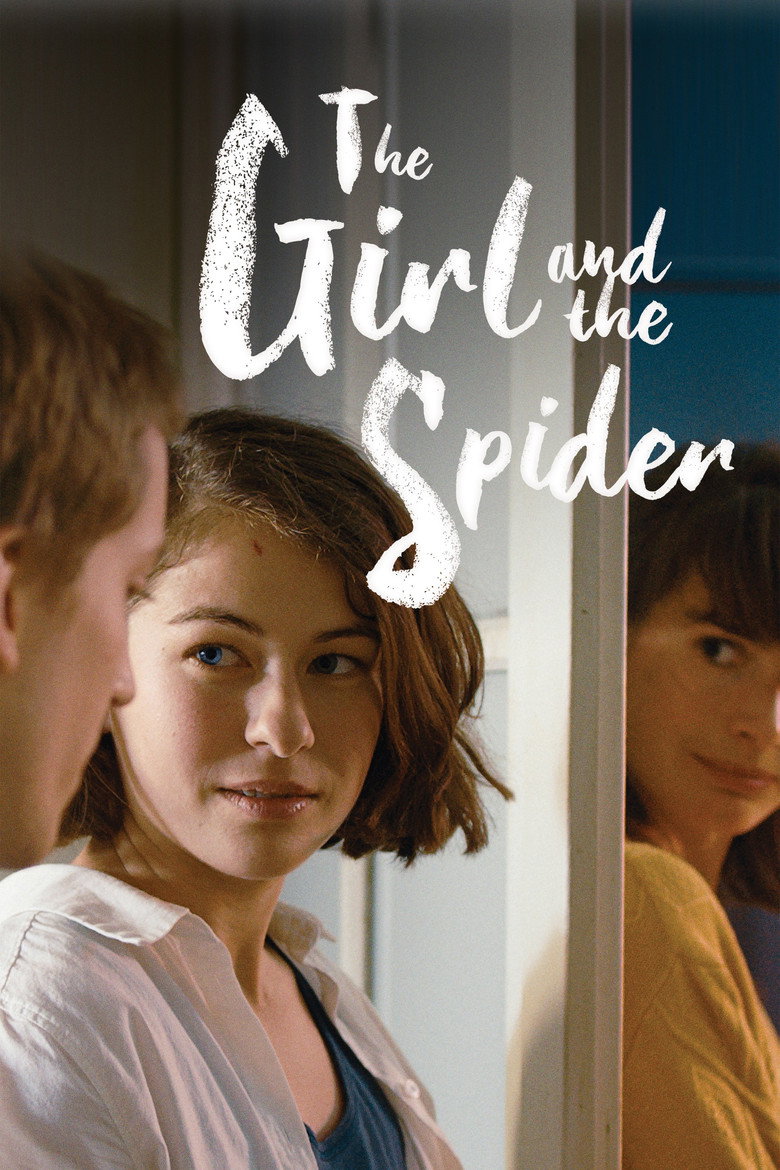 The Girl and the Spider (2021) — affiche film et bande-annonce