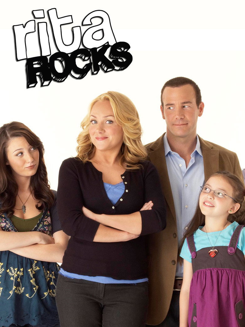 Rita Rocks (2008) — affiche série
