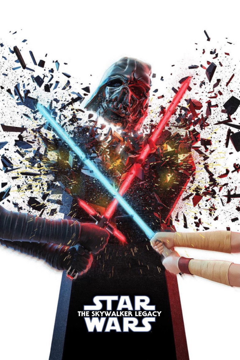 The Skywalker Legacy (2020) — affiche film et bande-annonce
